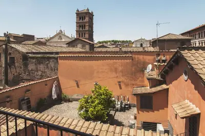 Image de Charme Santa Cecilia in Trastevere