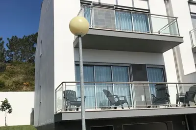 Image de Maison de ville 6 pers. avec piscine commune près de la mer