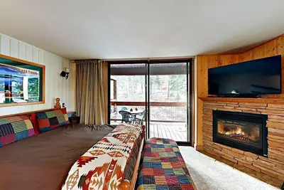 Studio confortable dans les Sierras