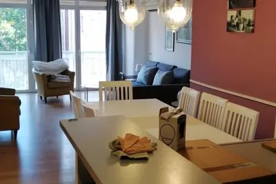 Image de Appartement moderne entre centre et plage