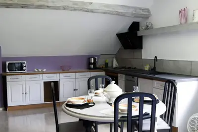 Appartement 110m2 pour 4 pers vue exceptionnelle