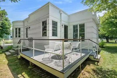 Image de Family Resort sur le lac Michigan - Cottage 6a