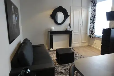 Studio déco glam' rock avec emplacement agréable et idéal dans le Vieux Lille