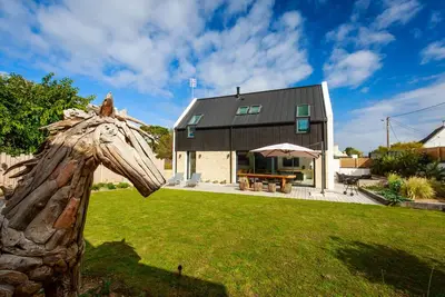 Image de Villa Kuda, villa d'architecte à 2 pas de la plage