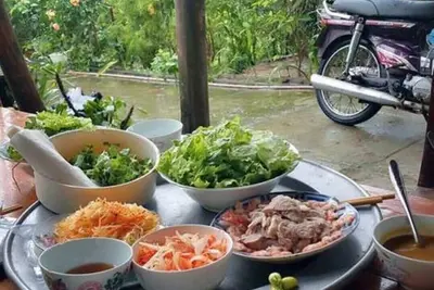 Mercy Homestay - Vivez la vie rurale au Vietnam (individuel)
