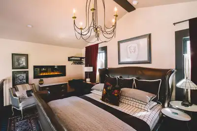 Image de The Sophia George - Lofted King Studio. . Petit déjeuner inclus