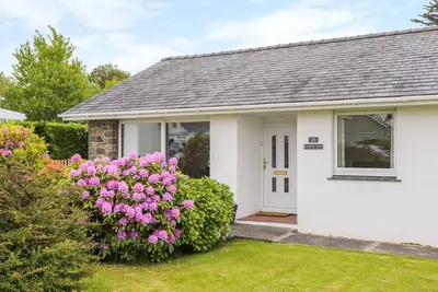 Image de Garreg Wen, Criccieth