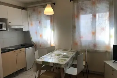 Image de Bel appartement à la porte de Paris pour 4/5 personnes