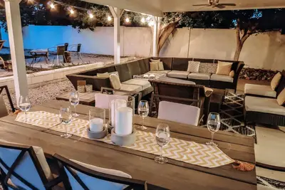 Image de Pacifique 3br Arcadia demeure; vue sur la montagne de Camelback