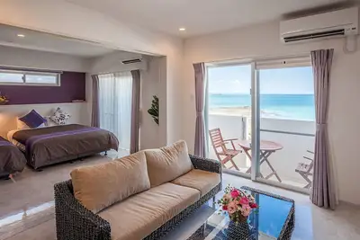 Yonabaru Hotel Sunrize Ocean