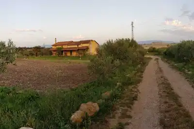 Image de Ferme de type toscan, nichée dans un hectare de campagne, à quelques kilomètres d'Oristano