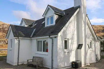Maison Viking, Glenuig