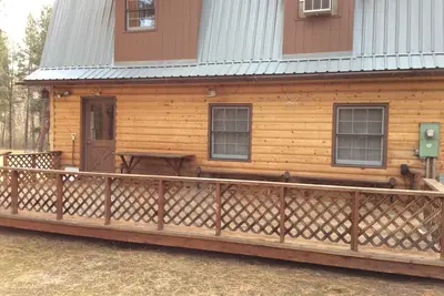 Image de Cabine à louer disponible de juin à octobre