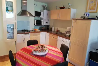 Image de Appartement front de mer et centre ville