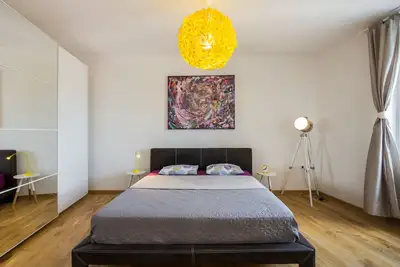 Image de Bel appartement neuf au coeur de Belgrade