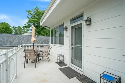 Image de Station familiale sur le lac Michigan - Patio 33