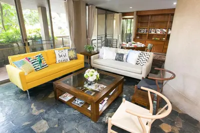 Image de 7 Br 4 Stories Townhouse 5min Ă pied du Mrt Central Bangkok