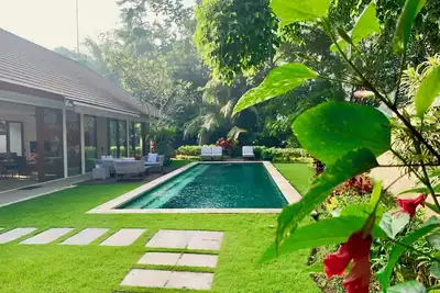 Image de Une villa rare et magnifique en pleine nature