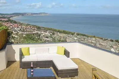 Image de Prix Vue Mer, conviviale et familiale à Old Colwyn, Ref 1000773