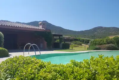 Villa Tavolara un petit paradis avec piscine