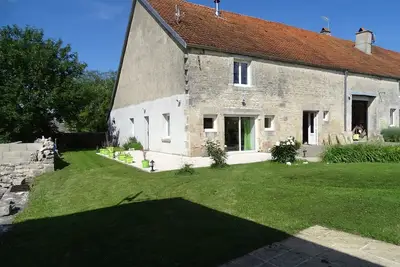 Image de gîte accessible \"l'étable aux deux noix\"