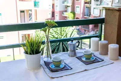 Image de Taormina-Giardini Naxos Studio Mer Adjacente