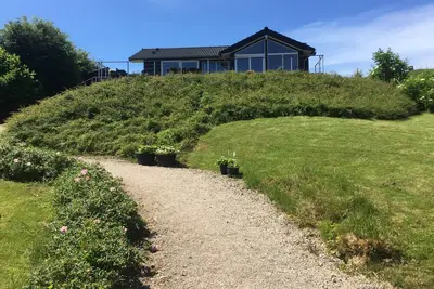 Image de Nouveau, lumineux, chalet bien équipé avec de superbes vues panoramiques