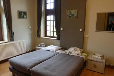 Image de Superbe gîte de la dépendance à la ferme pour 14 personnes tout confort