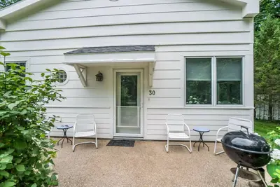 Image de Station familiale sur le lac Michigan - Patio 30