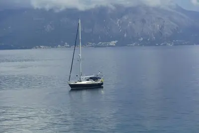 Image de Croisière en voilier avec équipage.