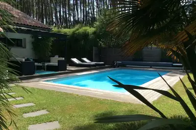 Image de Maison avec piscine Seignosse Hossegor