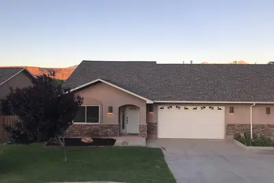 Image de Moab Slickrock House