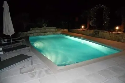 Image de Villa de vacances 8 adultes - chambres climatisées -lits bb-