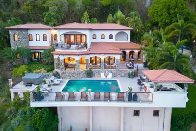 Image de Villa Tesori - Maison de luxe de 5 chambres au-dessus de Rendezvous Bay Aucun Dommage D'Ouragan