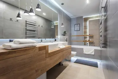 Image de Grand appartement pour 8 personnes près de la vieille ville
