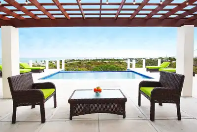 Image de Les meilleures vues sur l'île. 4br avec piscine et Jeep!