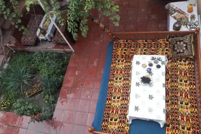 Image de Гостиница Odilnur расположен в историческом центре города Бухары