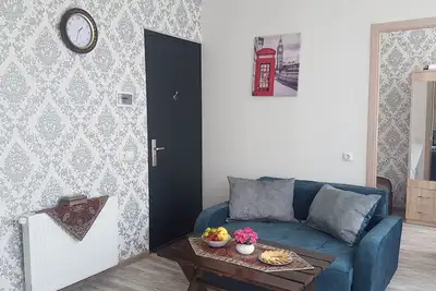 Image de Appartement confortable et charmant à Tbilissi Unité # 4