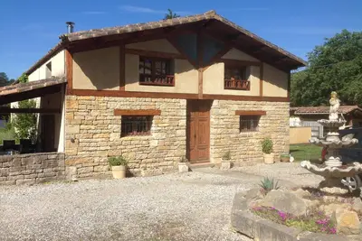 Image de Gite spacieux de 2 chambres, Arques, Aude, piscine, jacuzzi et Wi-fi gratuit.