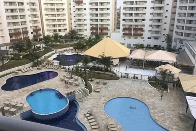 Image de Vacances de rêve - Olimpia Resort avec accès aux Thermas dos Laranjais