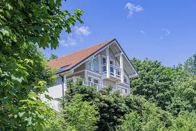 Image de Chalet  8 Personnes Wifi Vue Imprenable La Bresse Gerardmer Proche Piste Skis