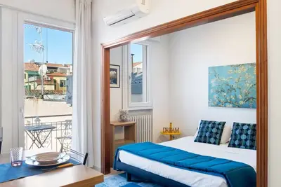 Image de Studio moderne x2 Prato Della Valle Parking Gratuit