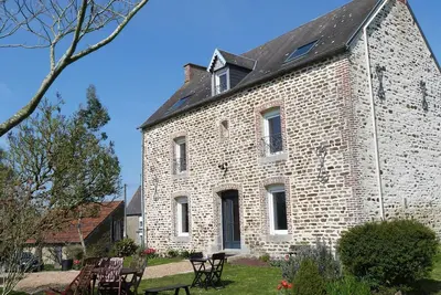 Image de Maison entière à proximité du mont st michel