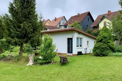 Image de Appartement situé dans le centre de Suhl ville