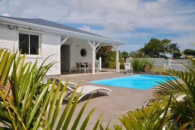 Image de Les Perles de la Guadeloupe, villa Pikanga