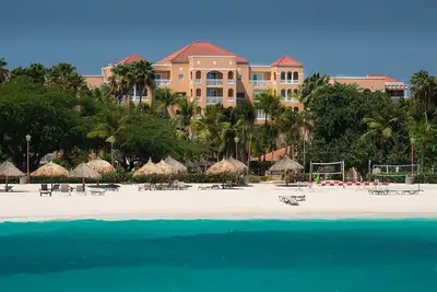 Image de Villa d'une chambre à coucher du Divi Village Golf and Beach Club. Plus de 500 avis!