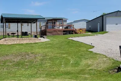 Image de Lac Rathbun, Antler Acres Location - 2 chambres, 2 salles de bain, 6 couchages