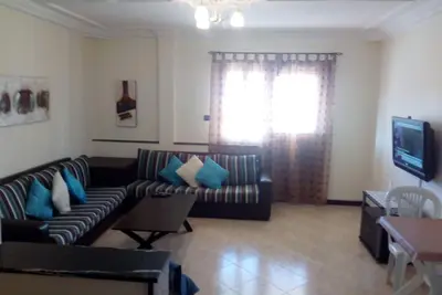 location bel appartement  Agadir- Wifi Gratuit