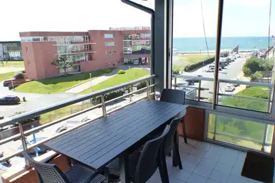 Image de Résidence Le Signal. Appartement pour 4 personnes avec vue sur l'océan. Wifi gratuit