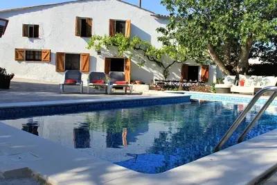 Image de Masia Can Magan, IDÉAL Pour Familles, Avec Piscine PRIVÉE, Bbq Et Espace De Jeux